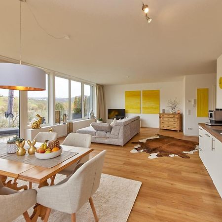 Mittelmosel Panorama Ferienwohnung Kinheim Exterior foto