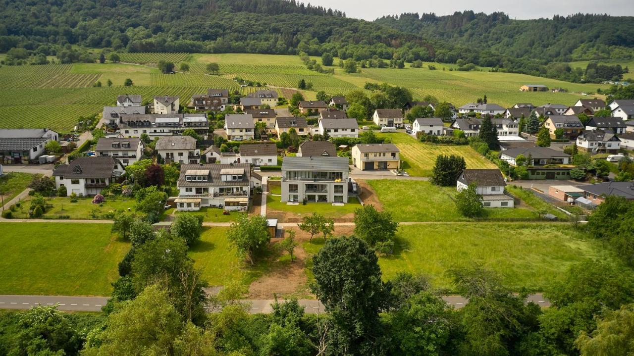 Mittelmosel Panorama Ferienwohnung Kinheim Exterior foto