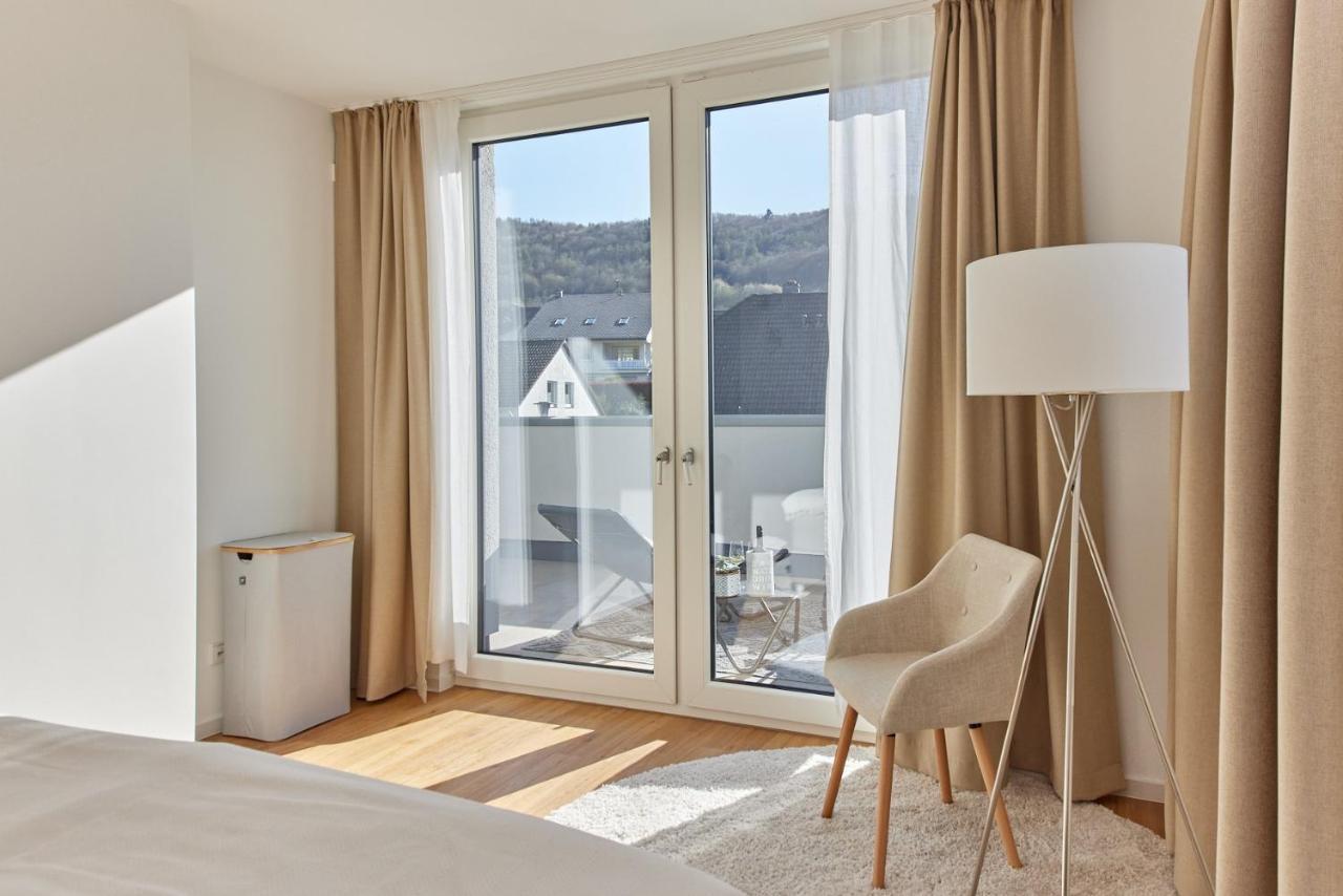Mittelmosel Panorama Ferienwohnung Kinheim Exterior foto